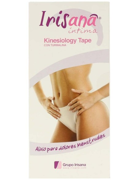 Kinesiology Tape Intima Dolores Menstruales Ir05.1 de Irisana