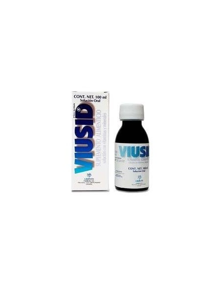 Viusid 100Ml. de Catalysis
