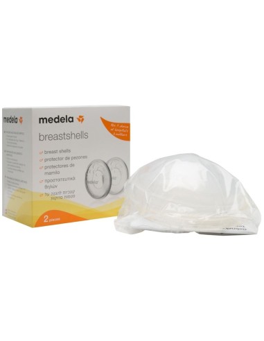 Protector Pezon 2Un 8.0232 de Medela