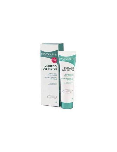 Carreras Trofolastin Cuidado Pezon Crema Tubo 50Ml de Carreras