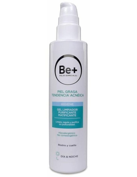 Be+ Acnicontrol Matif Piel Grasa Gel 200Ml de Be+