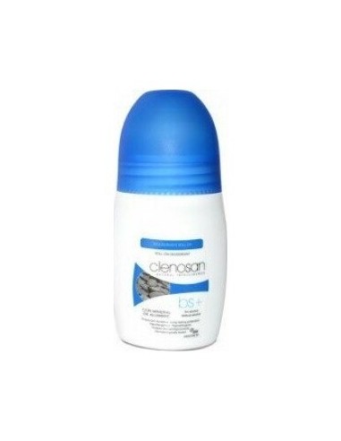 Clenosan Desodorante Mineral Roll-On 75Ml. de Clenosan