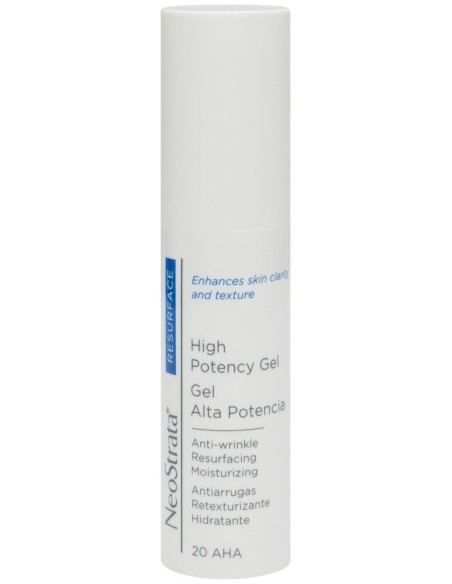 Neostrata Resurface Alta Potencia Gel Facial 30Ml. de Neostrata