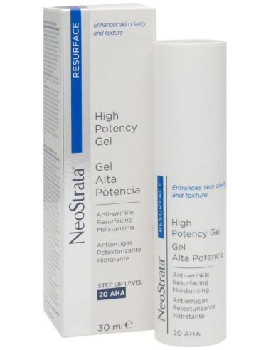 Neostrata Resurface Alta Potencia Gel Facial 30Ml. de Neostrata