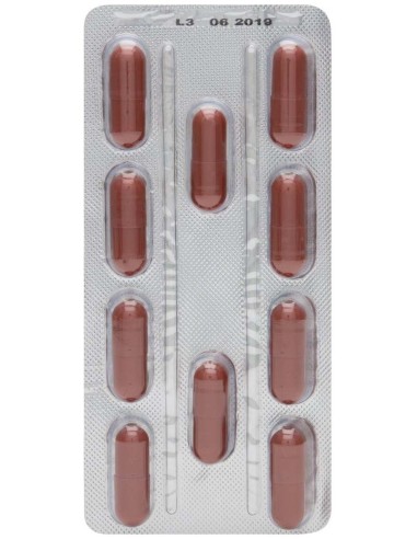 Uromil 60Caps de Viñas