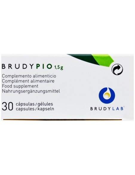 Brudy Pio 1,5 30 Cap. de Brudy