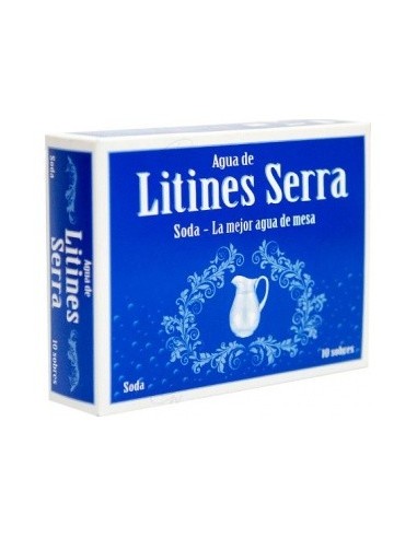 Litines Serra 10Sbrs. de Serra Pamies