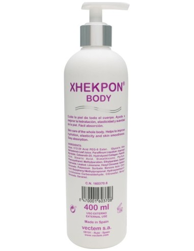 Xhekpon Cr Corporal 400Ml de Vectem