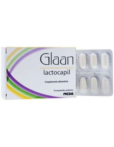 Glaan Lactocapil 30 Comp Rottapharm