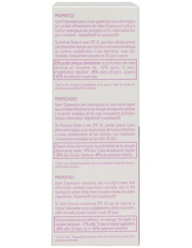 Xpert Expres P Mix Grasa 50Ml de Singuladerm