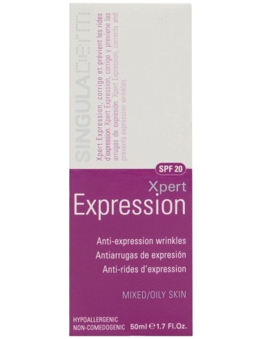 Xpert Expres P Mix Grasa 50Ml de Singuladerm