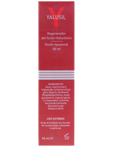 Yalusil Crema 50Ml. de Bama-Geve