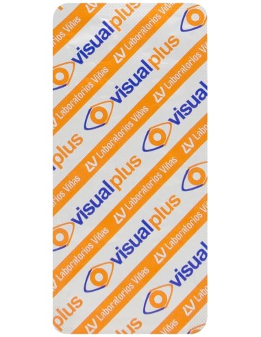 Visual Plus 30 Caps de Viñas