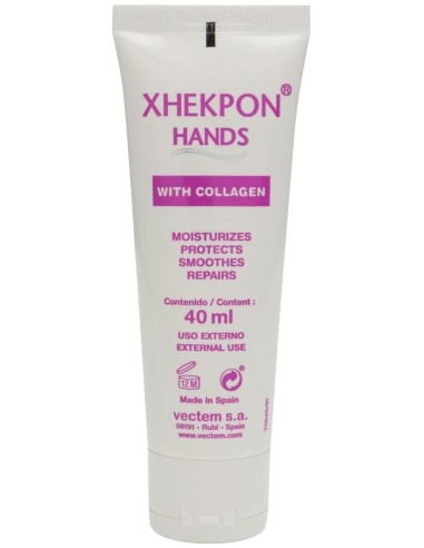 Xhekpon Crema Manos 40Ml de Vectem