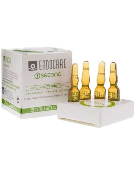Endocare 1 Second Triple Flash 4Amp. de Endocare