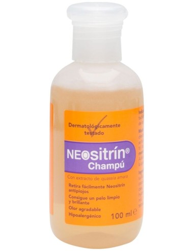 Neositrin Champu 100Ml de Neositrin