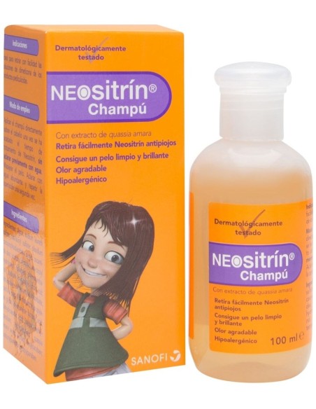 Neositrin Champu 100Ml de Neositrin