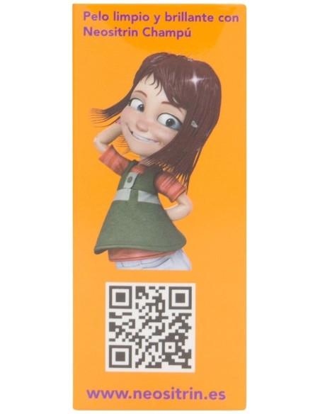 Neositrin Champu 100Ml de Neositrin