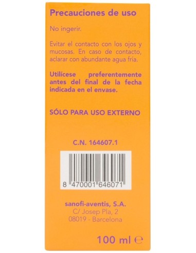 Neositrin Champu 100Ml de Neositrin