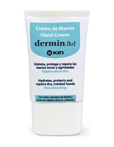 Dermin Fkd Kin Crema Manos de Kin