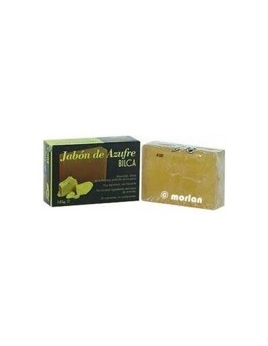 Bilca Jabon De Azufre 125Gr de Bilca