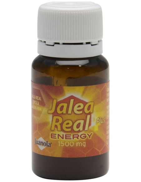 Juanola Jalea Real Energy 10 Ml 14 Sob de Juanola