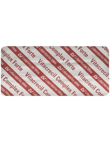 Vitacrecil Complex Forte 90Caps de Vitacrecil