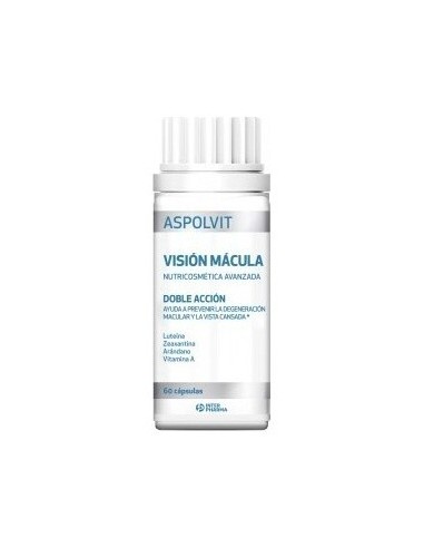 Aspolvit Vision 60Casps de Interpharma