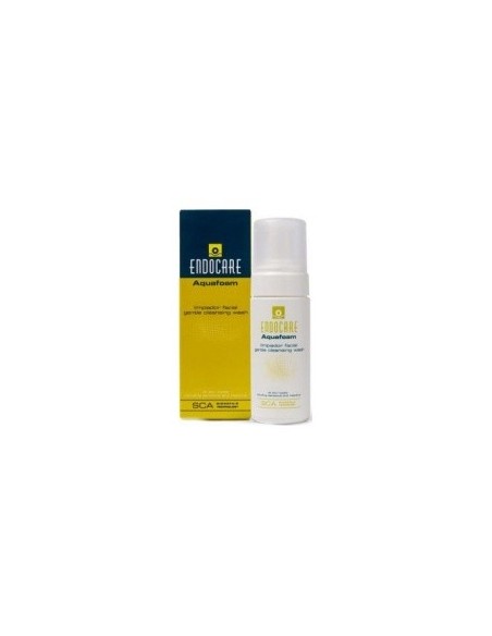 Endocare Aquafoam Limpiador Facial 125Ml. de Endocare