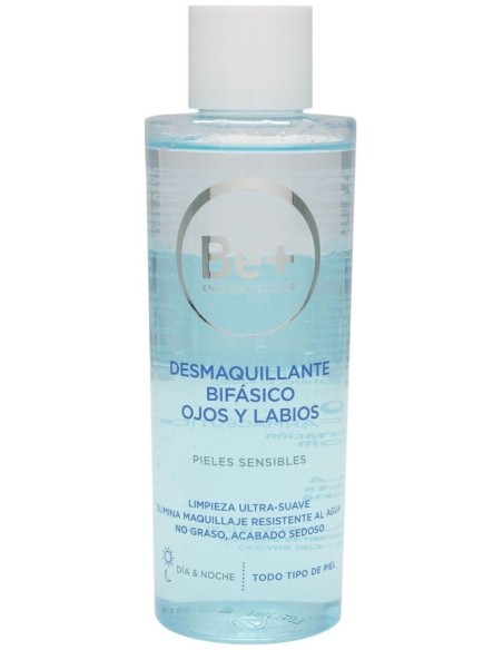 Be+ Desmaquill Bifasico Ojos Y Labios 150Ml de Be+