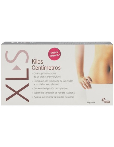 Xls Medical Kilos Y Centimetros 30 Comprimidos Xls
