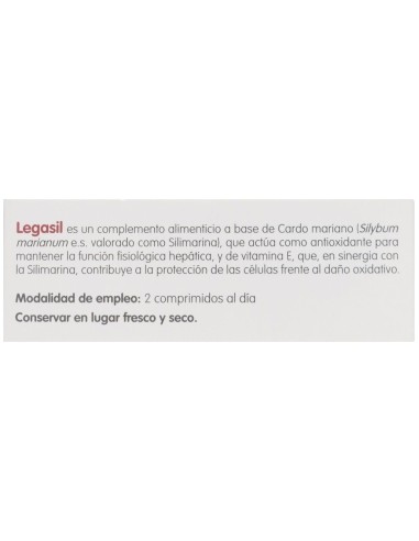 Legasil 30 Comp de Legasil