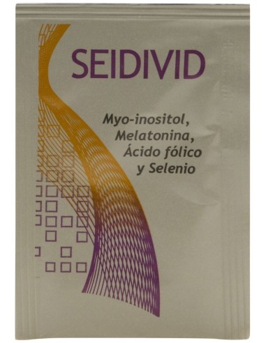 Seidivid 30 Sobres de Seid