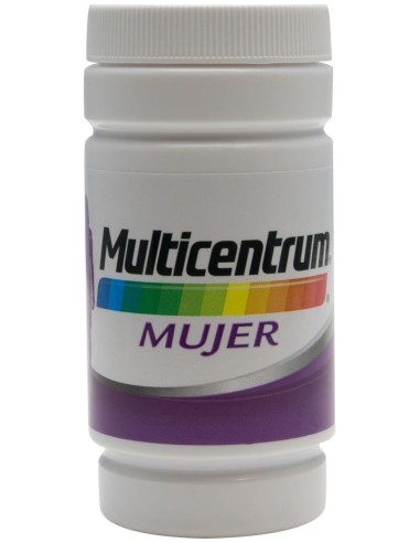 Multicentrum Mujer 90Comp. de Multicentrum