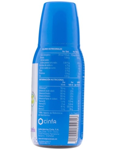 Ns Drenante 250Ml de Ns