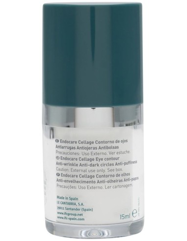 Endocare Cellage Contorno Ojos 15Ml. de Endocare