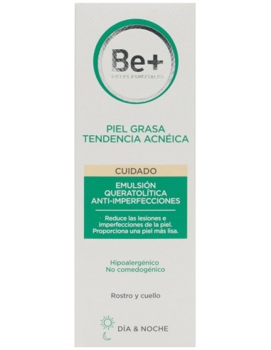Be+ Acnicontrol Querato Anti-Imperfe 40Ml de Be+