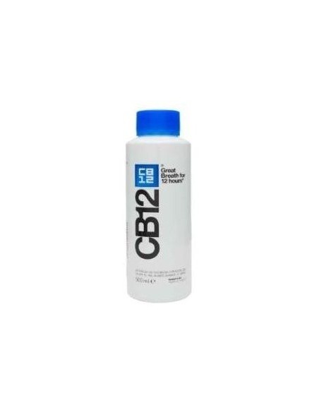 Cb12 Enjuague Bucal 500Ml de Cb12