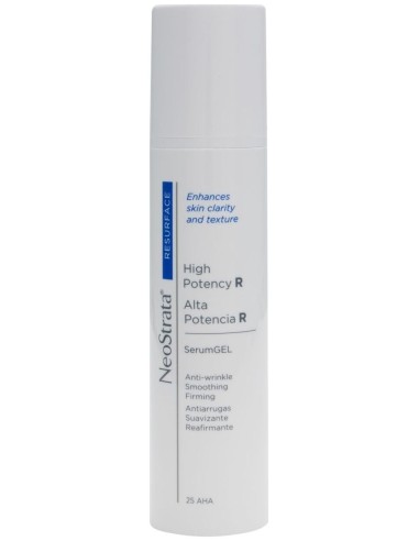 Neostrata Resurface Alta Potencia R  Serum Gel 50M de Neostrata