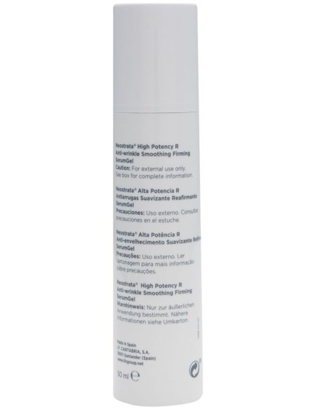 Neostrata Resurface Alta Potencia R  Serum Gel 50M de Neostrata