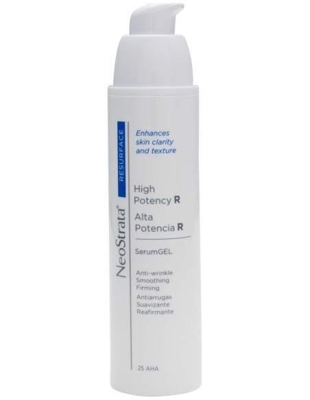 Neostrata Resurface Alta Potencia R  Serum Gel 50M de Neostrata