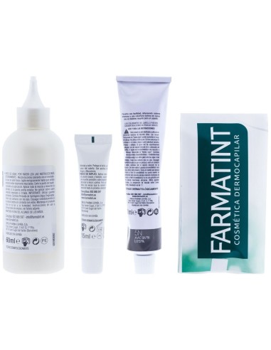 Farmatint Gel 8R Rubio Claro Cobrizo 135Ml. de Farmatint