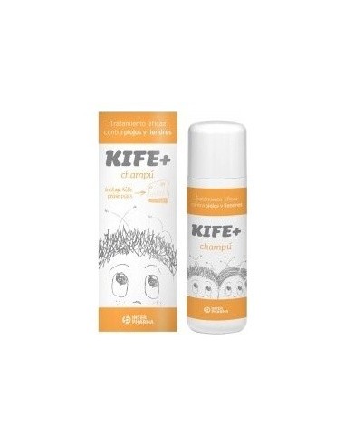 Kife+ Champu 100Ml de Interpharma