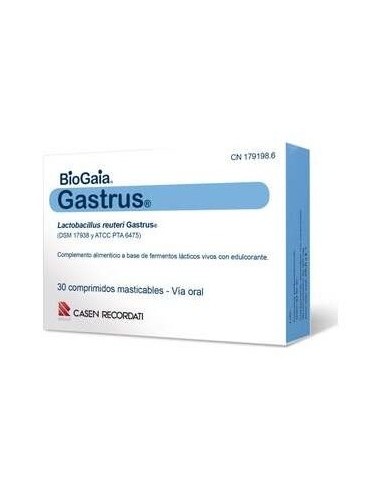 Gastrus 30Comp Mast de Casen