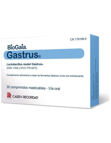 Gastrus 30Comp Mast de Casen