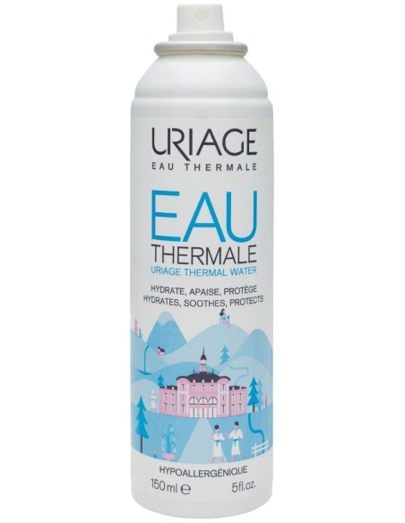 Agua Termal Facial Spray 150Ml. de Uriage
