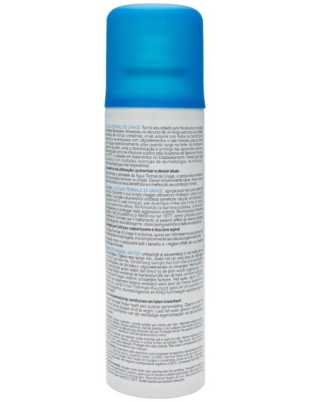 Agua Termal Facial Spray 150Ml. de Uriage