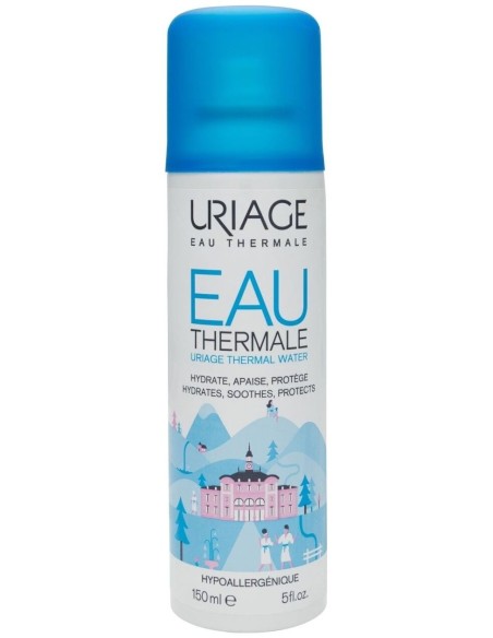 Agua Termal Facial Spray 150Ml. de Uriage