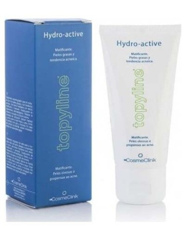 Cosmeclinik Topyline Hidro-Active 50Ml. de Topyline