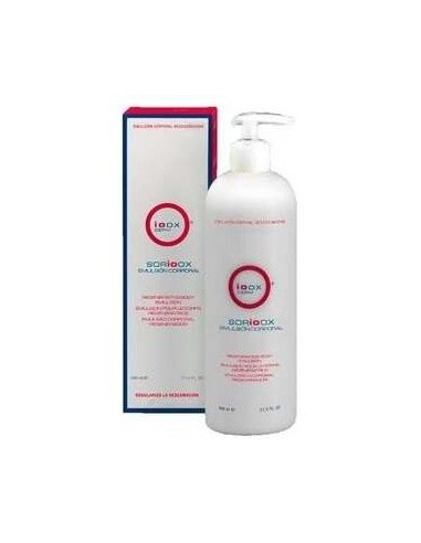 Soremulsion Corporal 500Ml de Ioox
